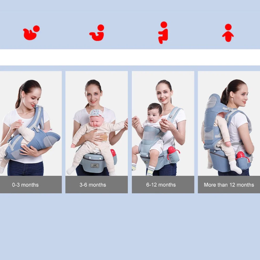 Baby Carrier Kangaroo™